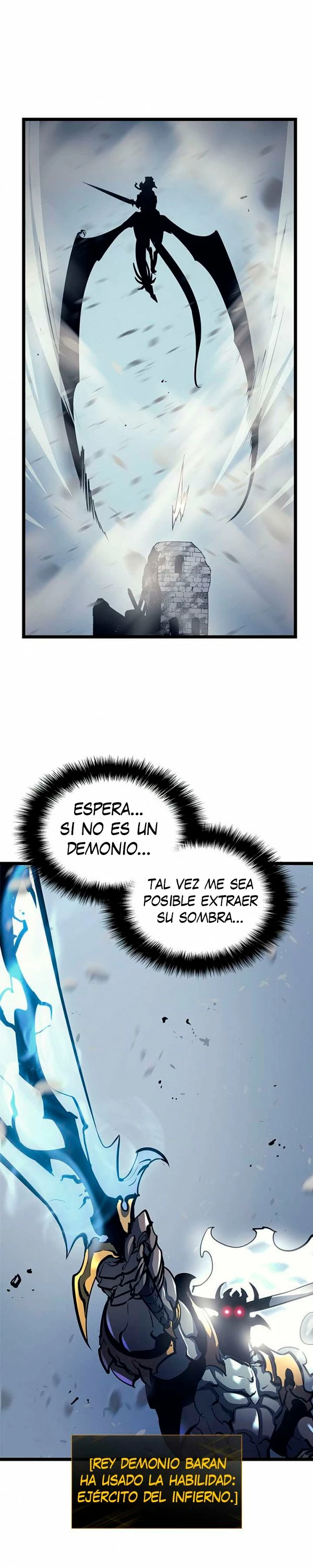 Solo Subiendo de level > Capitulo 86 > Page 41